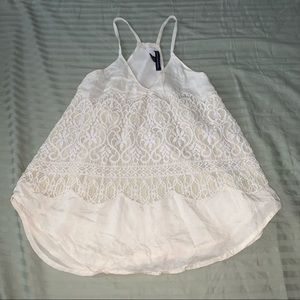 American Eagle Flowy Tank Top